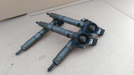 Injector Audi A6 4F C6, 3.0tdi, 059130277Q, 0445115004, an 2004-2010 [1]