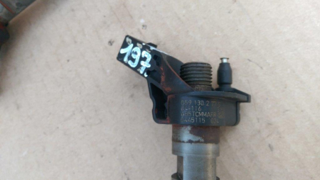 Injector pentru Audi A6 C6, motorizare 3.0 diesel, cod 059130277S   ,   0445115024 [2]