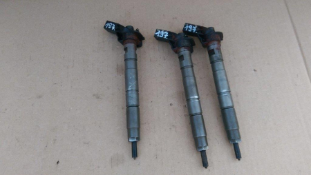 Pompa ABS - Injector pentru Audi A6 C6, motorizare 3.0 diesel, cod 059130277S   ,   0445115024