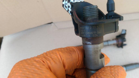 Injector pentru Audi A6 C6, motorizare 3.0 diesel, cod 059130277S   ,   0445115024 [3]