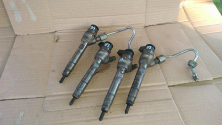 Injectie - Injector pentru BMW Seria 3 E91, motorizare 2.0 diesel, cod 7798446    ,   0445110289