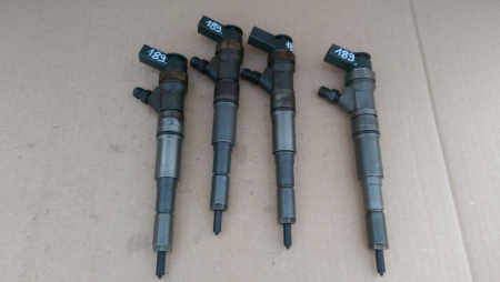 Pompa ABS - Injector BMW X3 E83, 2.0 d, M47, 7793836, 0445110216, an 2003-2010