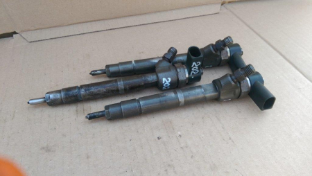 Injector Mercedes C-Class, W203, E-Class W211, 2.2cdi, A6480700287, 0445110177, an 2000-2009 [1]