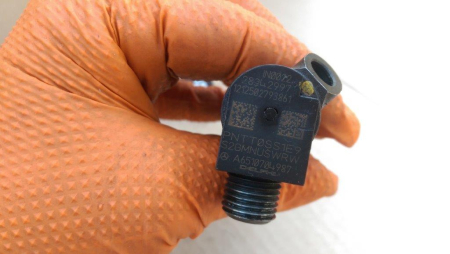 Injector Mercedes C-Class, W204, 2.2cdi, A6510704987, an 2007-2015 [2]
