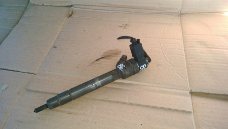 Motoare si anexe - Injector pentru Mercedes Sprinter , motorizare 2.2 diesel, cod A6110700587   ,   0445110012
