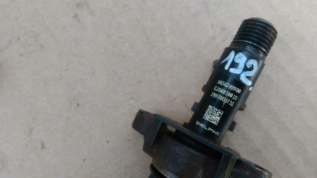 Injector Peugeot 407, 2.0 hdi, 9656389980, EJBR03801D, an 2004-2010 [2]