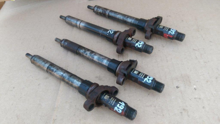 Injector Peugeot 407, 2.0 hdi, 9656389980, EJBR03801D, an 2004-2010 [1]