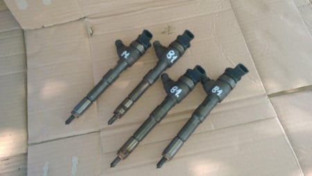 Injector pentru Renault Megane 3, motorizare 1.5 diesel, cod 0445110485   ,   H8201108033 [1]