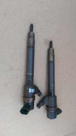 Injector Volvo XC60, V70, S80, 2.4d, 30777526, 0445110298, an 2008-2016 [1]