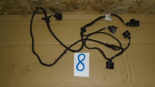 Instalatie electrica - Instalatie senzor parcare Fata pentru Audi A6C5 , Allroad, cod 4Z7971095