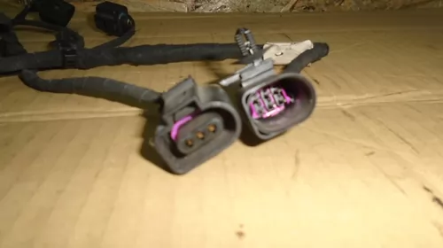 Instalatie senzor parcare Fata pentru Audi A6C5 , Allroad, cod 4Z7971095 [1]