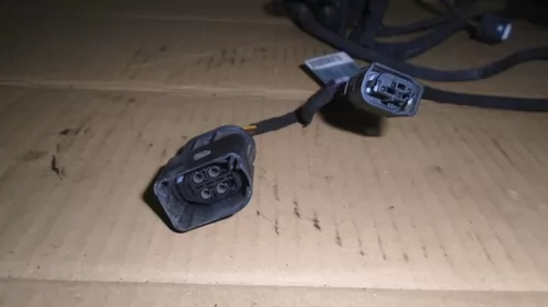 Instalatie senzor parcare Fata pentru BMW Seria 7 E65, cod 6913357 [1]