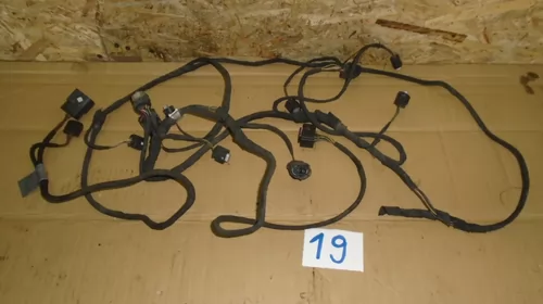 Instalatie electrica - Instalatie senzor parcare Fata pentru BMW Seria 7 E65, cod 6913357
