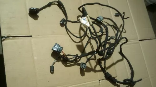 Instalatie electrica - Instalatie  senzor parcare Fata pentru BMW Seria 7 E65, cod 6945424