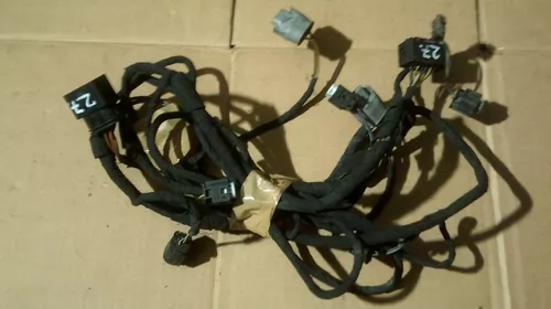 Instalatie  senzor parcare Fata pentru BMW Seria 7 E65, cod 6945424 [1]