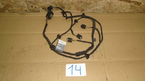 Instalatie electrica - Instalatie senzor parcare Spate pentru BMW Seria 7 E65, cod 6907310