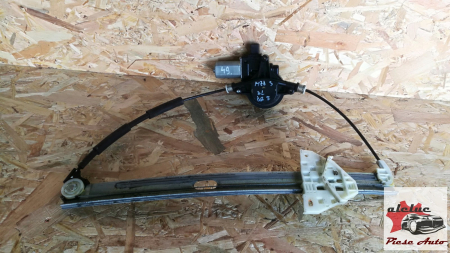 Macara geam - Macara geam + motoras dreapta fata Mazda 3 BL an 2009-2013