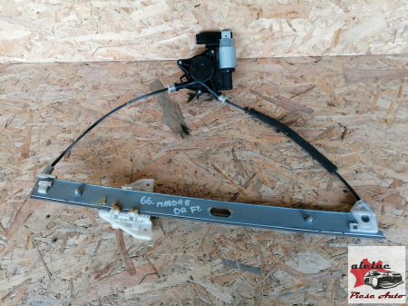 Macara geam - Macara geam + motoras dreapta fata Mazda 5 CR an 2005-2010