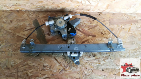 Macara geam - Macara geam + motoras dreapta fata Nissan Juke F15 an 2010-2019
