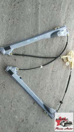 Macara geam - Macara geam dreapta fata Renault Laguna 3 an 2007-2015, cod 807000002R