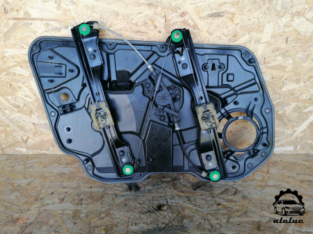 Macara geam dreapta fata Volvo S60 II an 2010-2018, cod 30784311 [1]
