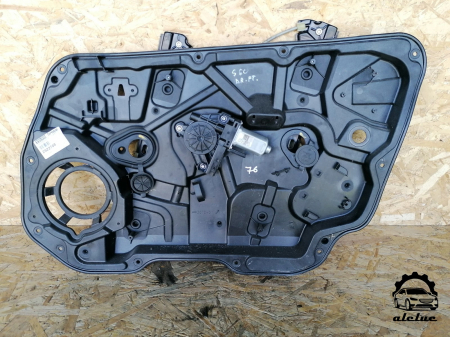Macara geam - Macara geam dreapta fata Volvo S60 II an 2010-2018, cod 30784311