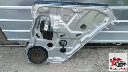 Macara geam - Macara geam + motoras dreapta spate Kia Ceed ED an 2006-2012, cod 83480-1H050