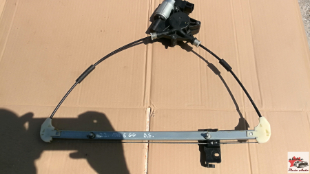 Macara geam - Macara geam  + motoras dreapta spate Mazda 6 GG an 2002-2005