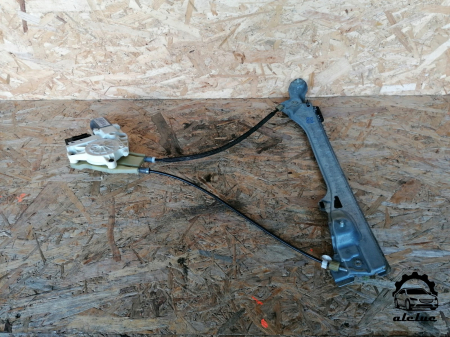Macara geam - Macara geam + motoras dreapta spate Renault Laguna 3 an 2007-2015, cod 827000001R