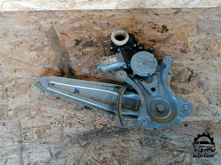Macara geam - Macara geam + motoras dreapta spate Toyota Avensis T270 an 2009-2018
