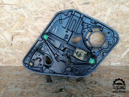 Macara geam dreapta spate Volvo V40 II an 2012-2018, cod 31276218 [1]