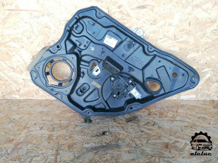 Macara geam - Macara geam + motoras dreapta spate Volvo V60 I an 2011-2018, cod 30784313