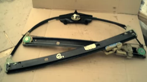 Motoras - Macara geam fata stanga pentru Audi A4B8 , Shelby, cod 8K0837461