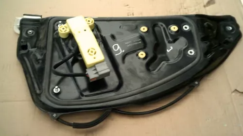 Motoras - Macara geam spate stanga pentru Land rover Freelander 2, Shelby, cod 6H5227001AE , FC7129