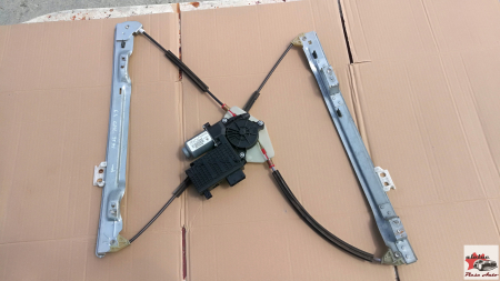 Macara geam - Macara geam + motoras stanga fata Citroen C4 Picasso I an 2006-2013
