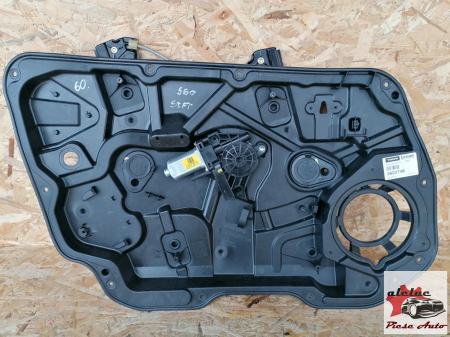 Macara geam - Macara geam  + motoras stanga fata Volvo S60 II an 2010-2018, cod 30784310