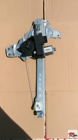 Macara geam - Macara geam  +motoras stanga spate Citroen C5 III an 2008-2017