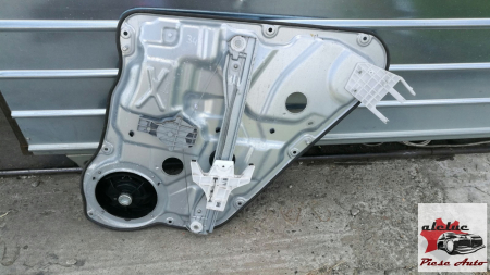 Macara geam + motoras stanga spate Kia Ceed ED an 2006-2012, cod 83470-1H050 [1]