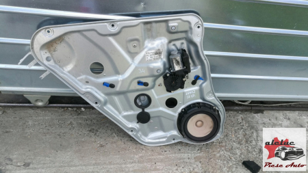 Macara geam - Macara geam + motoras stanga spate Kia Ceed ED an 2006-2012, cod 83470-1H050