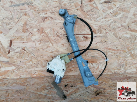 Macara geam - Macara geam + motoras stanga spate Renault Laguna 3 an 2007-2015, cod 827010001R