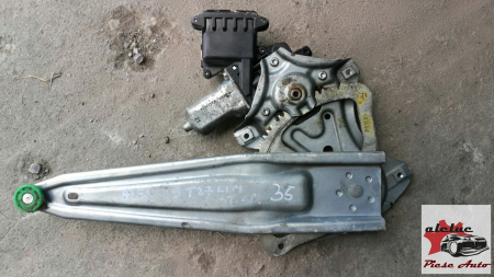 Macara geam - Macara geam + motoras stanga spate Toyota Avensis T270 an 2009-2018
