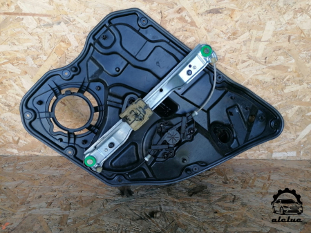Macara geam stanga spate Volvo S60 II an 2010-2018, cod 30784312 [1]