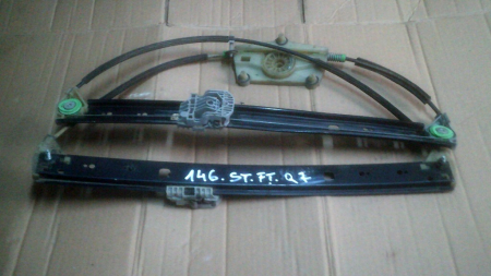 Macara geam - Macara electrica geam usa fata stanga Audi Q7 4L an 2005-2010 cod 4L0959801B , 976374101