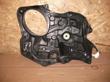 Macara electrica geam spate dreapta Mazda 3 BL , cod BBM47297XA , an 2009-2013 [1]