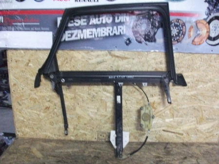 Macara geam - Macara electrica geam spate stanga Audi A6 4F C6, break / combi, cod 4F0867369C, 4F0867415C, an 2005-2011