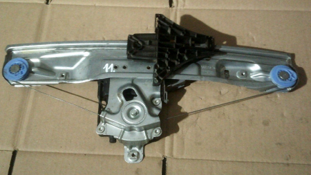 Macara geam - Macara electrica geam usa spate stanga Opel Insignia A , an 2008-2013 cod 966306104 FARA MOTORAS