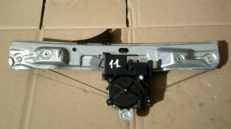 Macara electrica geam usa spate stanga Opel Insignia A , an 2008-2013 cod 966306104 FARA MOTORAS [1]