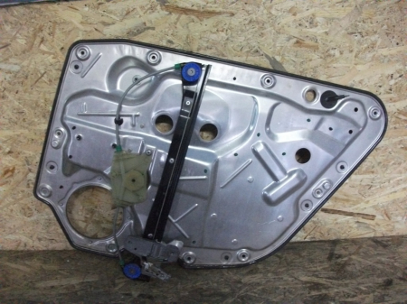 Macara geam - Macara electrica geam spate stanga VW Phaeton, cod 3D4839755AG / AF , an 2002-2010