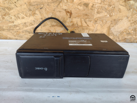 Car audio - Magazie CD-uri Skoda Octavia 1 an 1996-2010