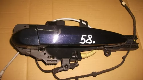Bandouri si ornamente exterioare - Maner usa Fata Dreapta pentru BMW Seria 1 E87, cod E8XR4, E8XR12